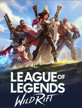 League of Legends Wild Ri